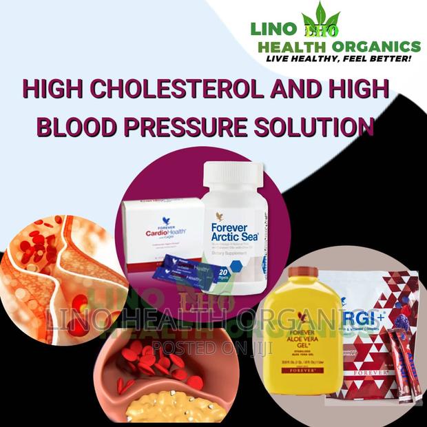 Forever Living Products For Blood Pressure And Cholesterol · Photo 1