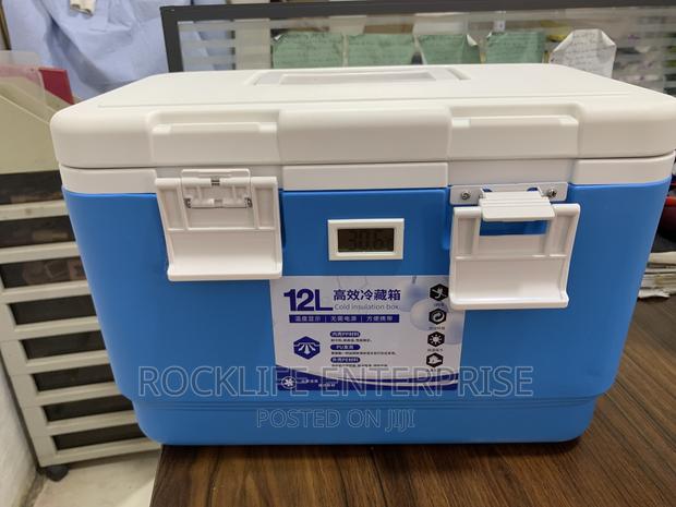 Medical Vaccine Carrier · Photo 1