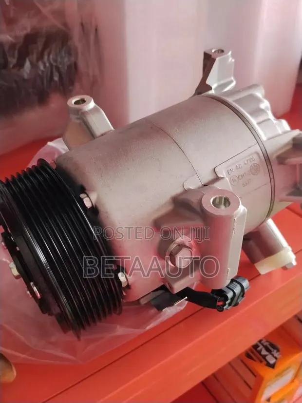 Air Condition Motor · Photo 1