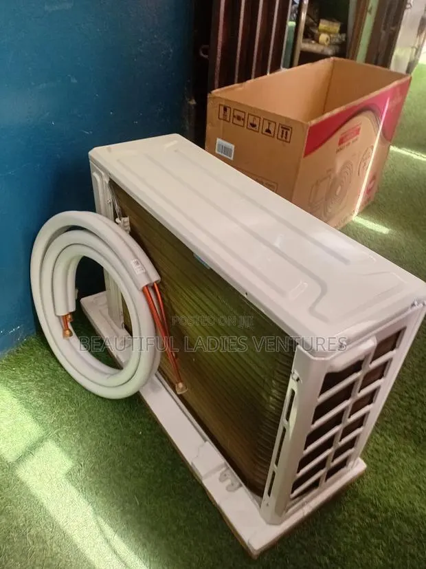 Stay Fresh Cool With H a Inverter Air Conditioner · Photo 1