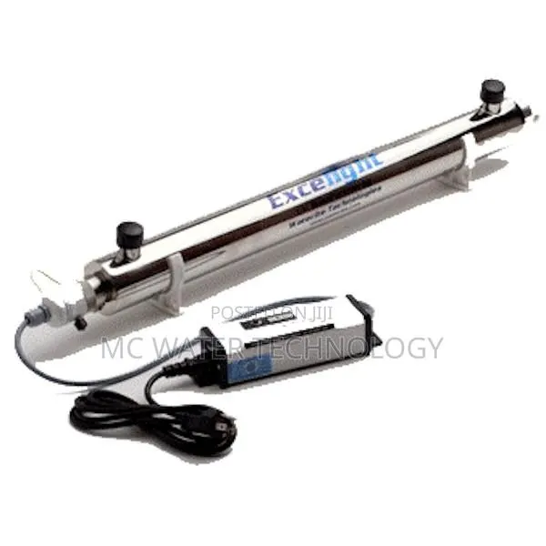 Ultra-Violet Sterilizer for Water Treatment · Photo 1