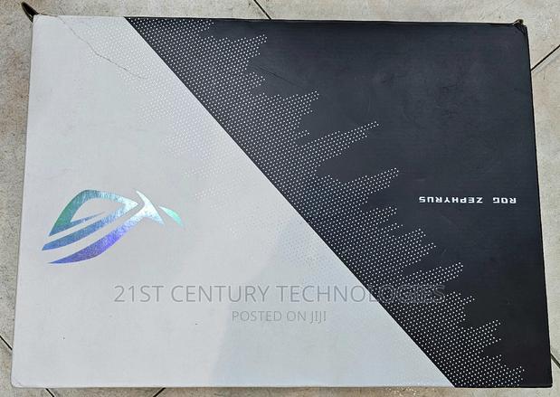 Laptop Asus ROG Zephyrus M16 GU603HR 16GB Intel Core I9 SSD 1T · Photo 2