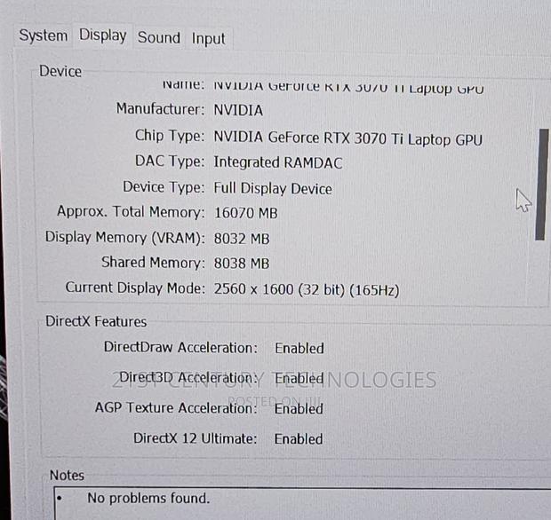 Laptop Asus ROG Zephyrus M16 GU603HR 16GB Intel Core I9 SSD 1T · Photo 8