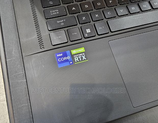 Laptop Asus ROG Zephyrus M16 GU603HR 16GB Intel Core I9 SSD 1T · Photo 4