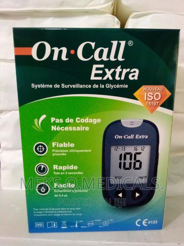 On Call Extra ( Glucose Meter ) · Photo 1