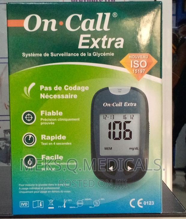 On Call Extra ( Glucose Meter ) · Photo 2