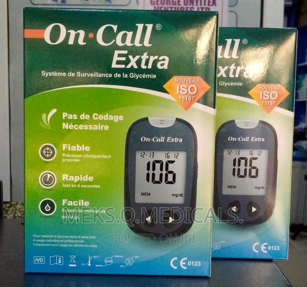 On Call Extra ( Glucose Meter ) · Photo 3