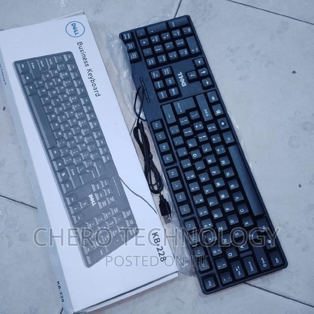 Dell Kb 228 Keyboard · Photo 1