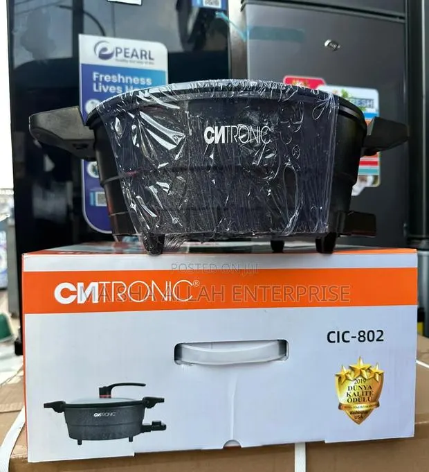 8 Liters Cn-Tronic Multipurpose Cooker · Photo 1