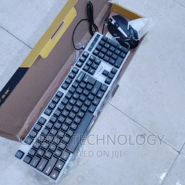 Gaming Keyboard (Tf230) · Photo 1