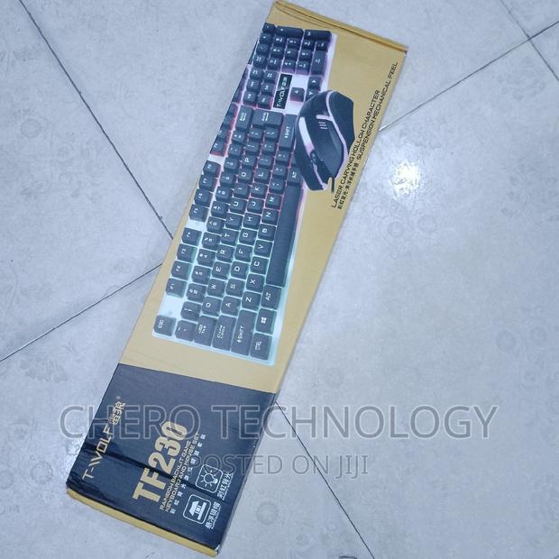 Gaming Keyboard (Tf230) · Photo 2