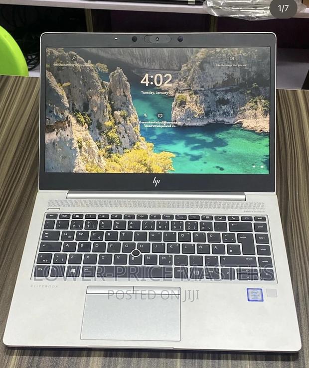 New Laptop HP EliteBook 830 G6 8GB Intel Core i5 SSD 256GB