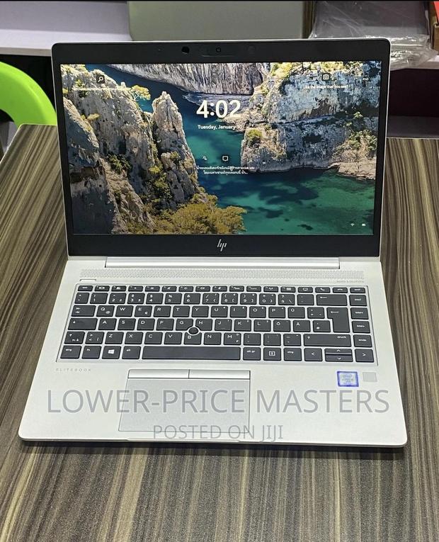 New Laptop HP EliteBook 830 G6 8GB Intel Core i5 SSD 256GB · Photo 4
