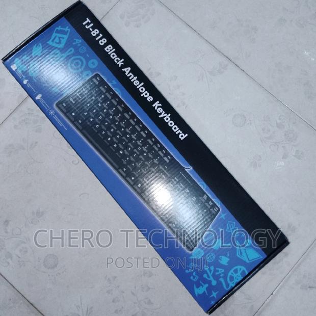USB Antelope Keyboard · Photo 2