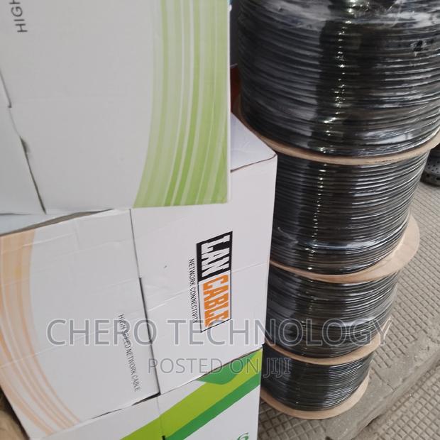 305M Network Cable (Cat6) · Photo 1