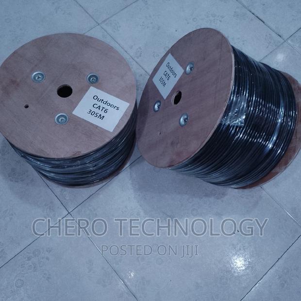 305m Outdoor Cable (Network Cable) · Photo 1
