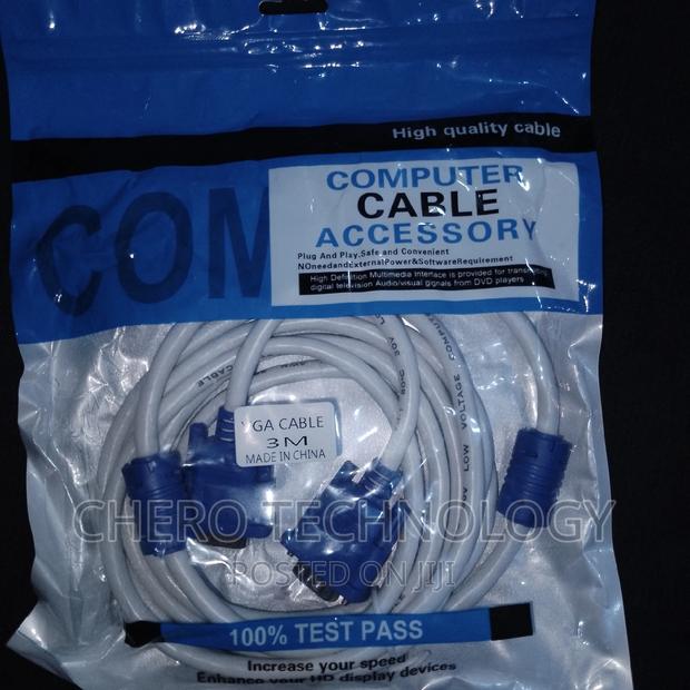 3M VGA Cable · Photo 1