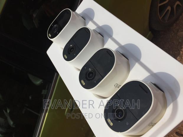 Arlo Security Camera With One Solar Panel · Photo 4