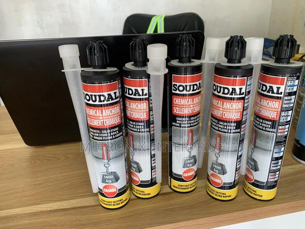 Chemical Anchor,280ml(Construction Epoxy) · Photo 2
