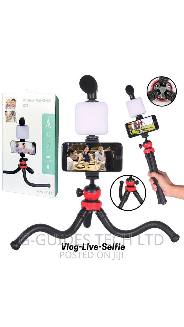 Ay-49h Video Making Kit · Photo 5
