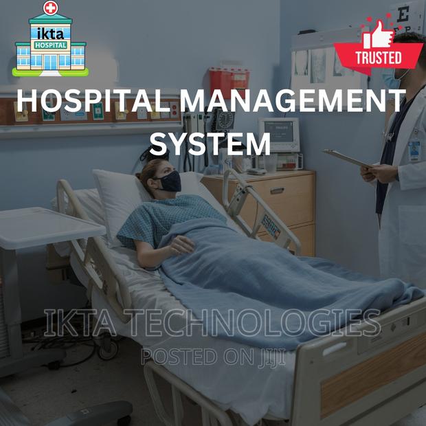 Hospital Management System Completely Professional · Photo 1