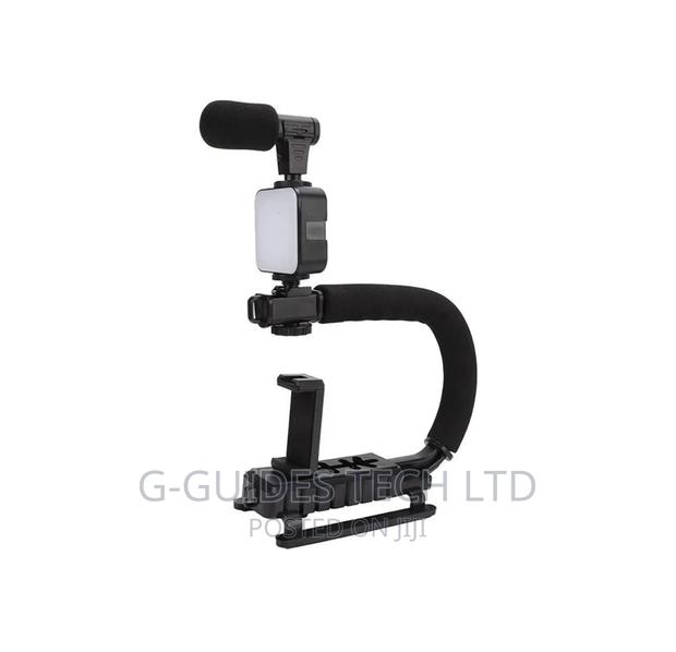 Ay-49u Video Making Kit, Handheld Stabilizer Kit · Photo 6