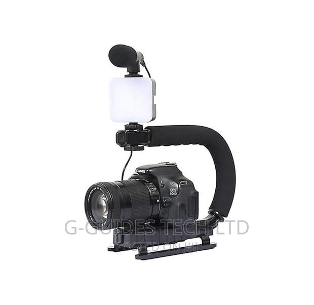 Ay-49u Video Making Kit, Handheld Stabilizer Kit · Photo 5