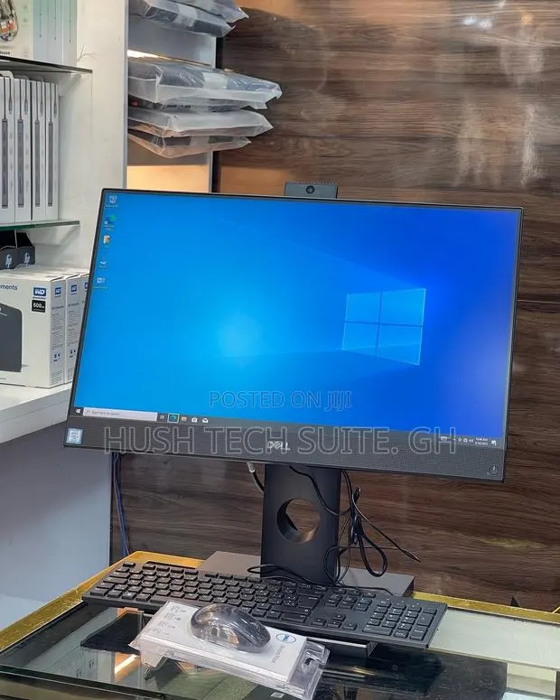Desktop Computer Dell OptiPlex 7460 16GB Intel Core I5 SSD 512GB · Photo 1