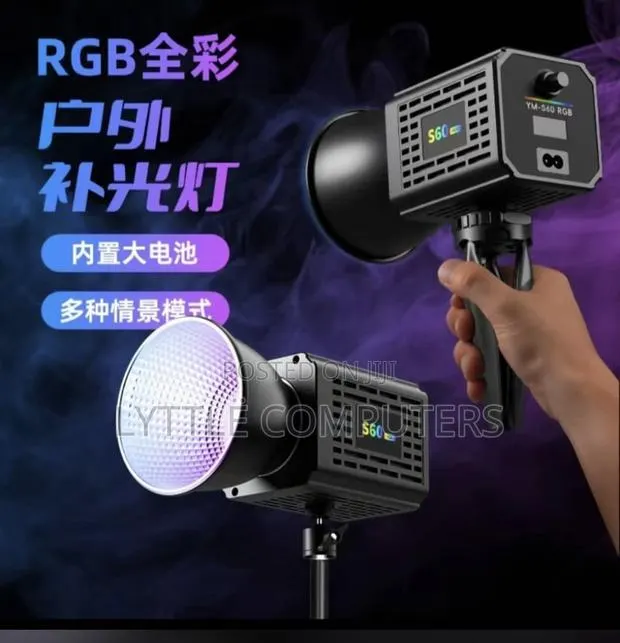YM - S100 Bediro Full - Color RGB · Photo 1