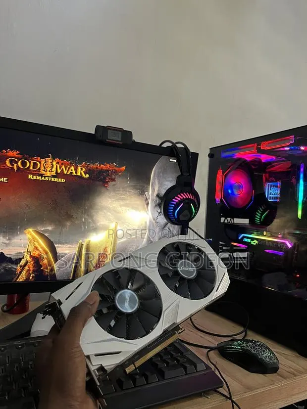 GTX 1070 8GB Uk Used · Photo 1