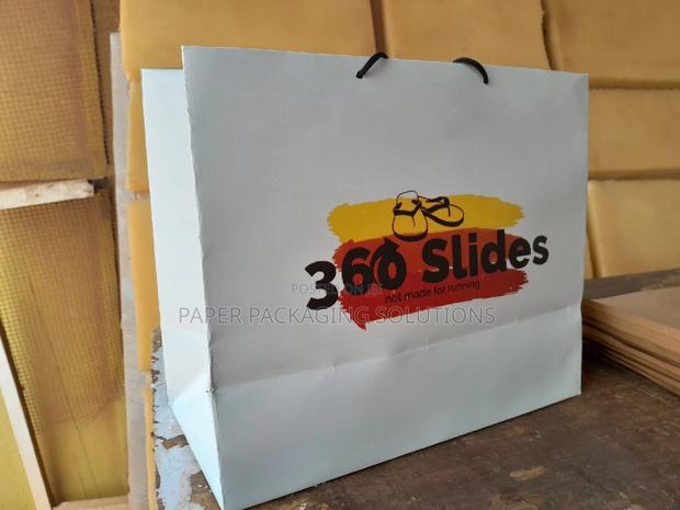 Boutique Packaging Paper Bags · Photo 1