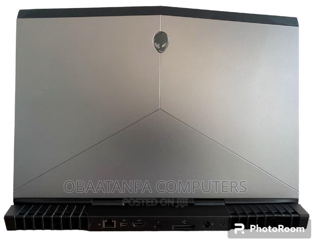 Laptop Dell Alienware 15 R3 16GB Intel Core i7 HDD+SSD 1T · Photo 4