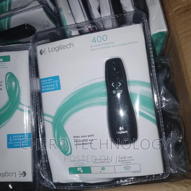 Logitech Laser Pointer · Photo 1