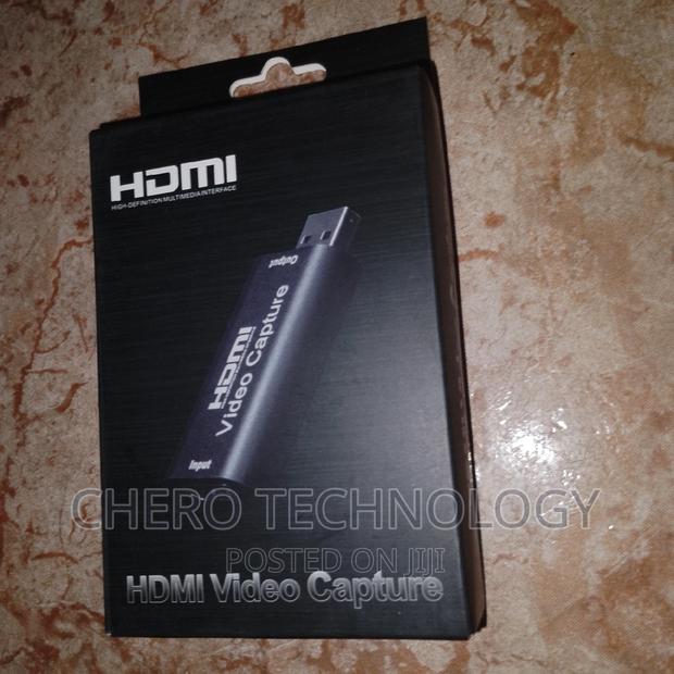 HDMI Video Capture · Photo 1