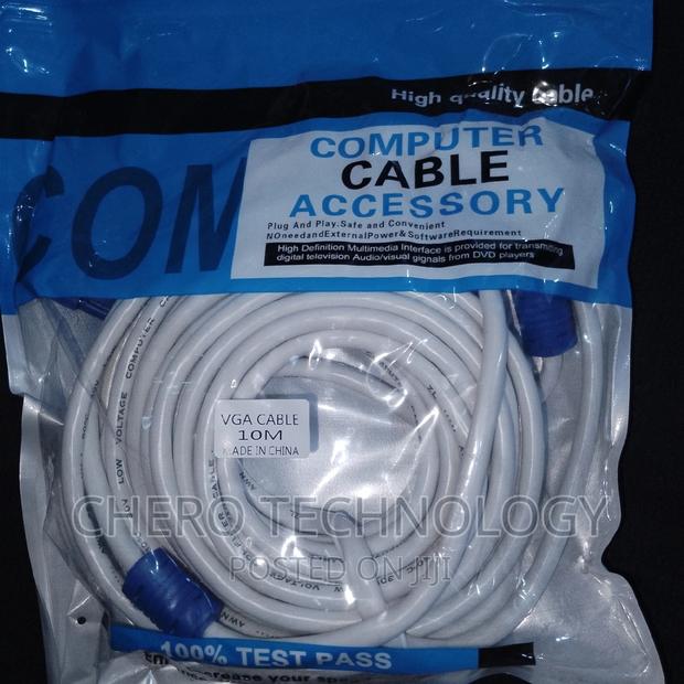 10M VGA Cable · Photo 1