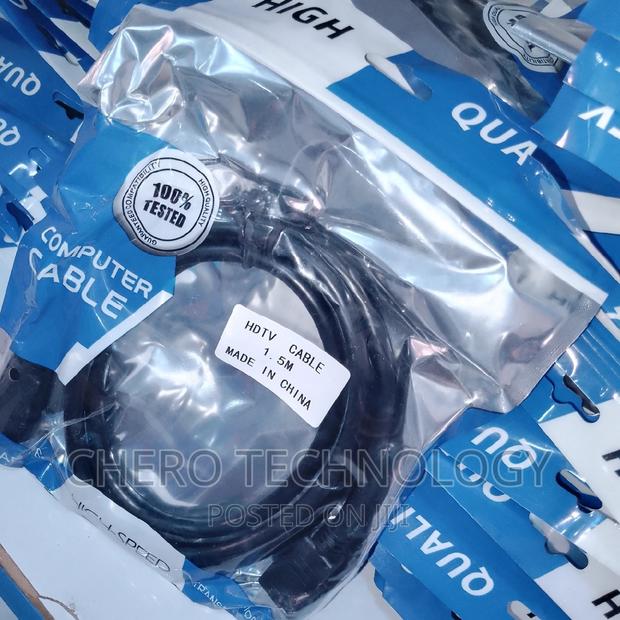 1.5M HDMI Cable · Photo 1