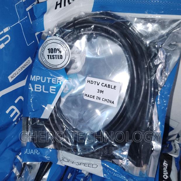 3M HDMI Cable · Photo 1