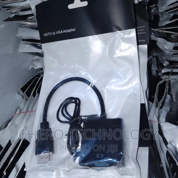 HDMI to VGA Converter (Audio) · Photo 1