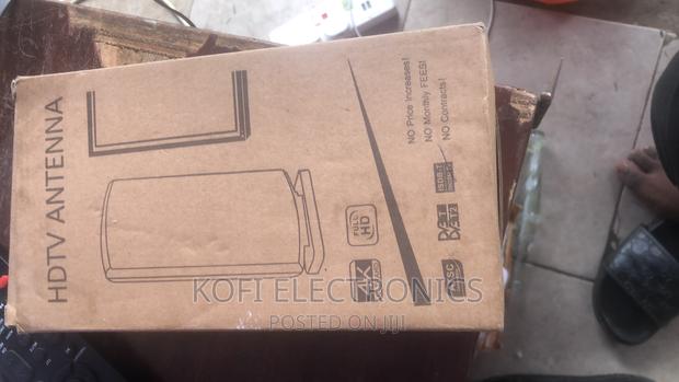 2024 Upgraded TV Antenna Up 880+ Miles, Antenna Tv · Photo 1