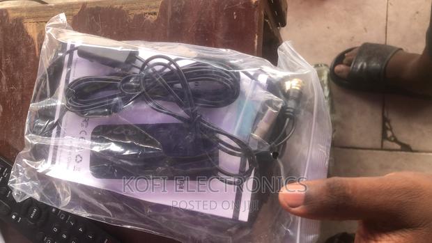 Powerful TV Antenna With Amplifier Signal Booster · Photo 1