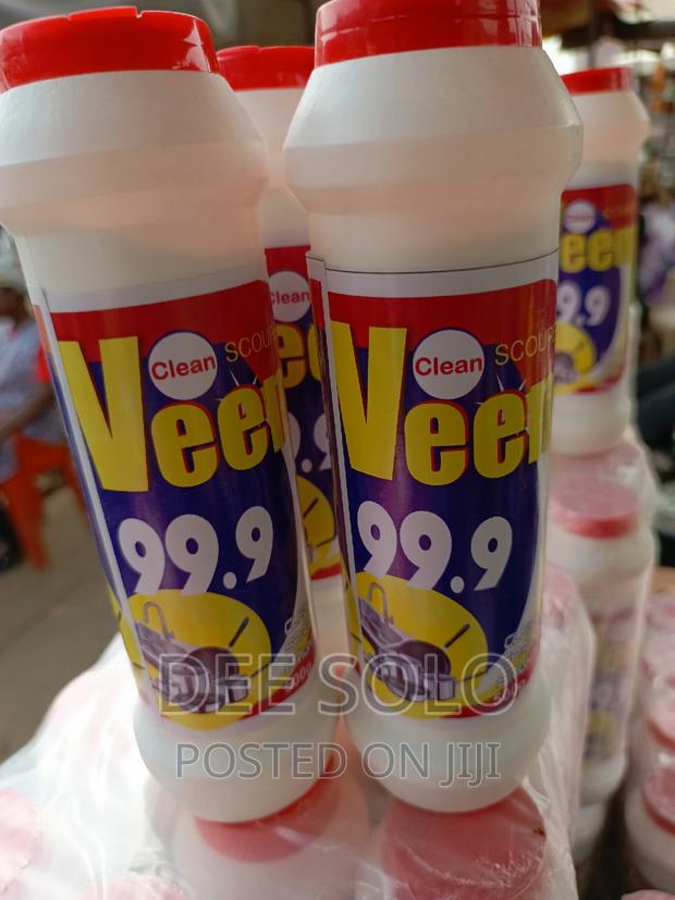 Vim Scouring Powder · Photo 1