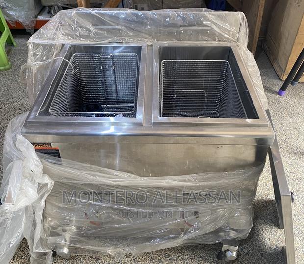 Gas Deep Fryer · Photo 2