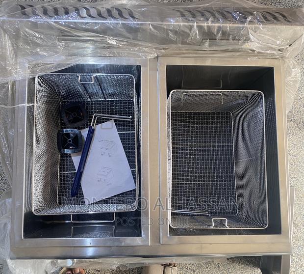 Gas Deep Fryer · Photo 3
