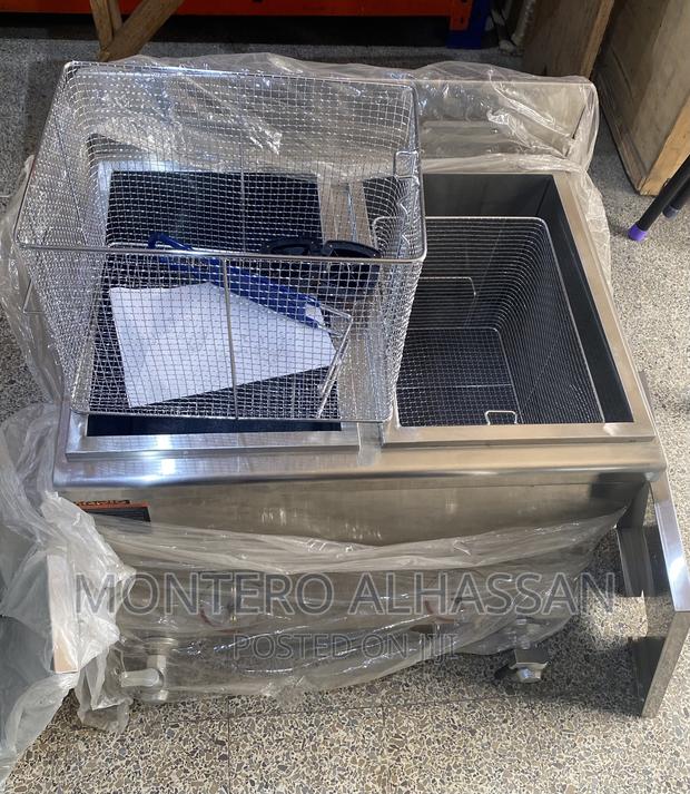 Gas Deep Fryer · Photo 4