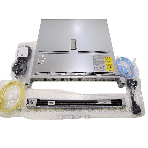 Cisco AIR-CT5520- 5520 Wireless Controller · Photo 1