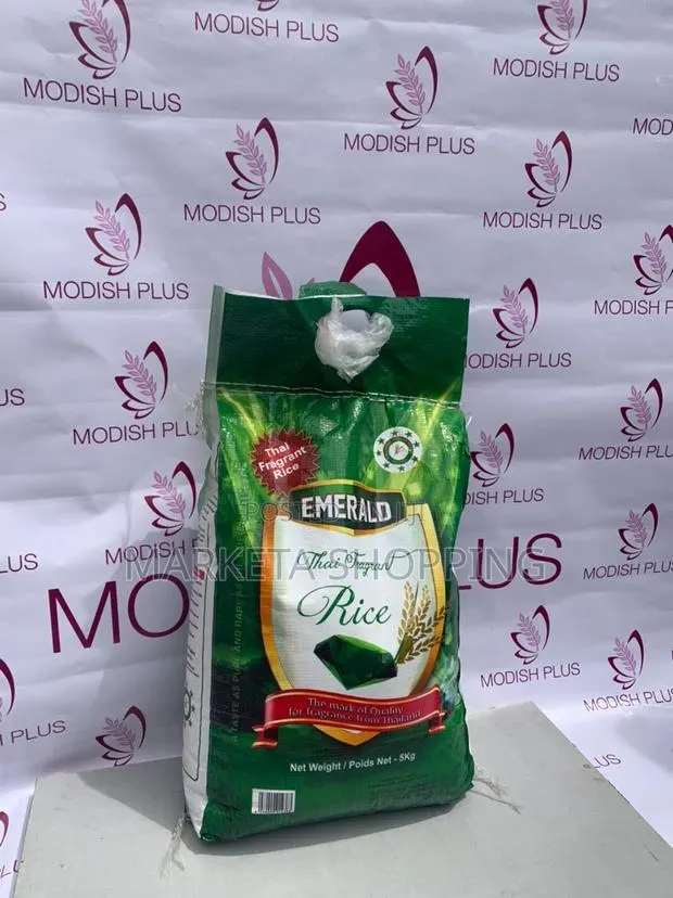 Emerald Thai Fragrance Rice (5kg) · Photo 1
