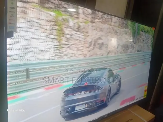 Sigma 55” Smart Tv – Built for Comfort and Clarity · Photo 1