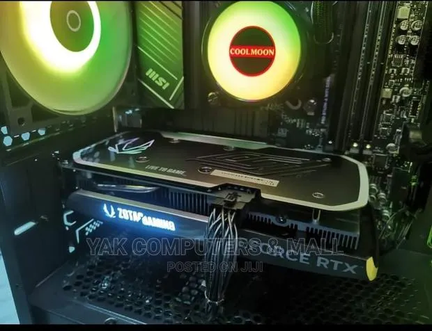 New Desktop Computer 32GB Intel Core I5 SSD 1T · Photo 1