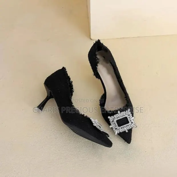 Women's Shoes Heels Stiletto High Heels · Photo 1