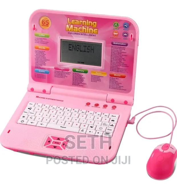 Children’S Kids Educational Learning Computer, 65 Learning · Photo 1